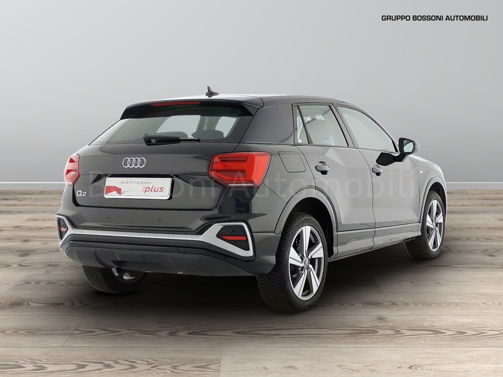 AUDI Q2 2.0 TDI quattro S-Tronic Occasioni CHF 23'500.–