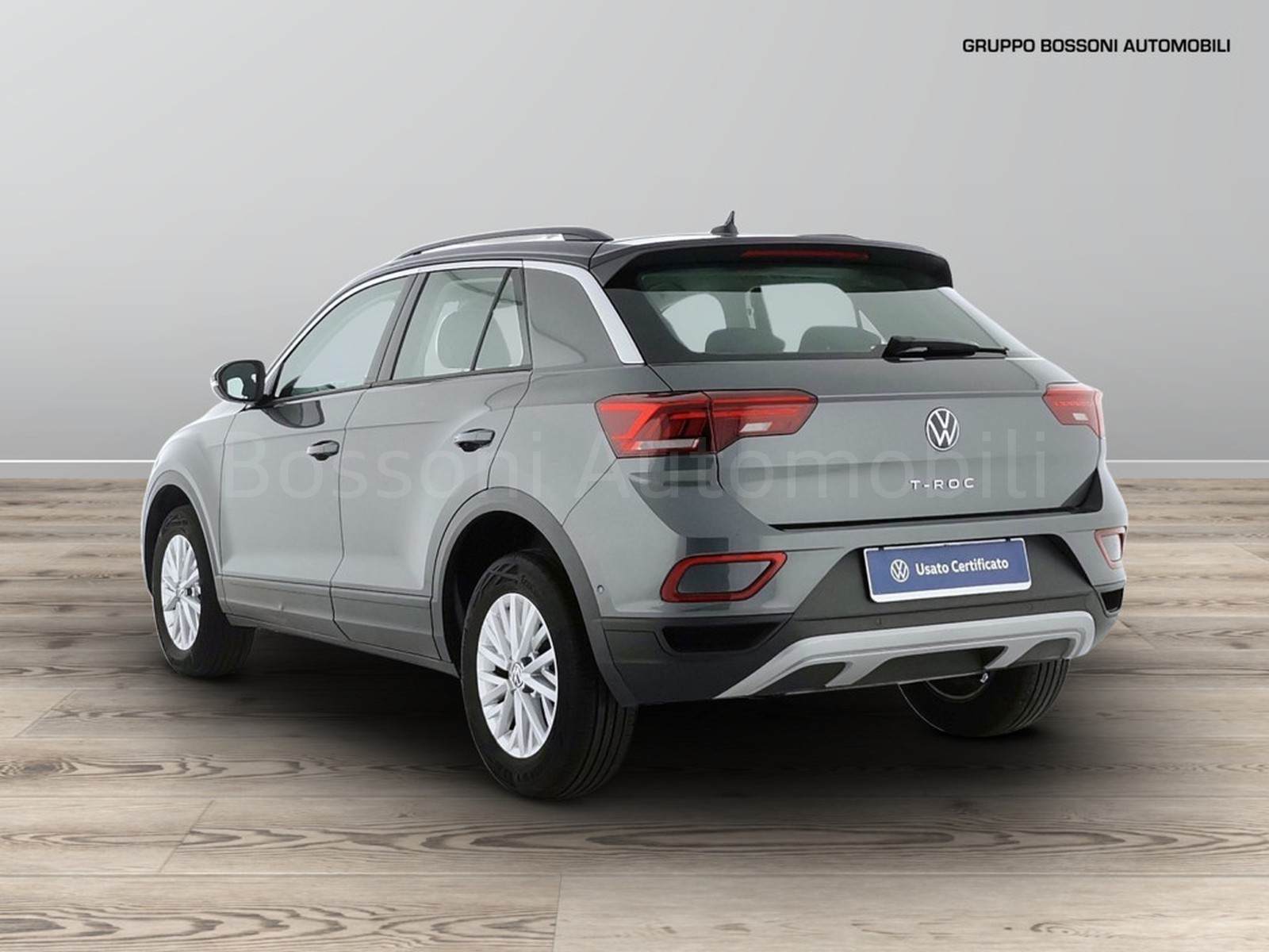 VOLKSWAGEN T-Roc 2.0 TDI SCR 150 CV DSG Life Prezzo, Consumi e  Configuratore 