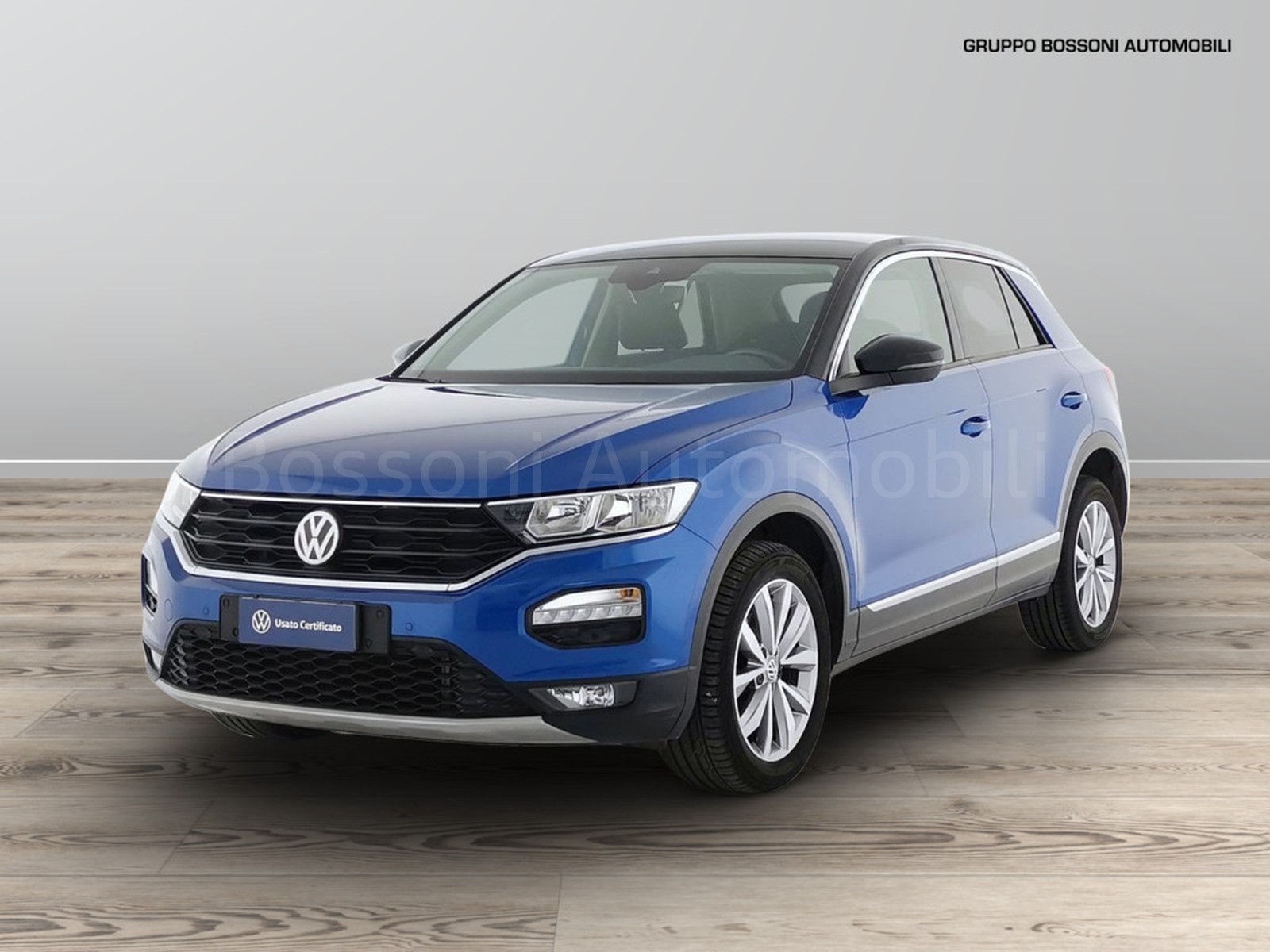 Bossoni Automobili: il 18 e 19 novembre il porte aperte per la nuova T-Roc  Sport - Libertà Piacenza