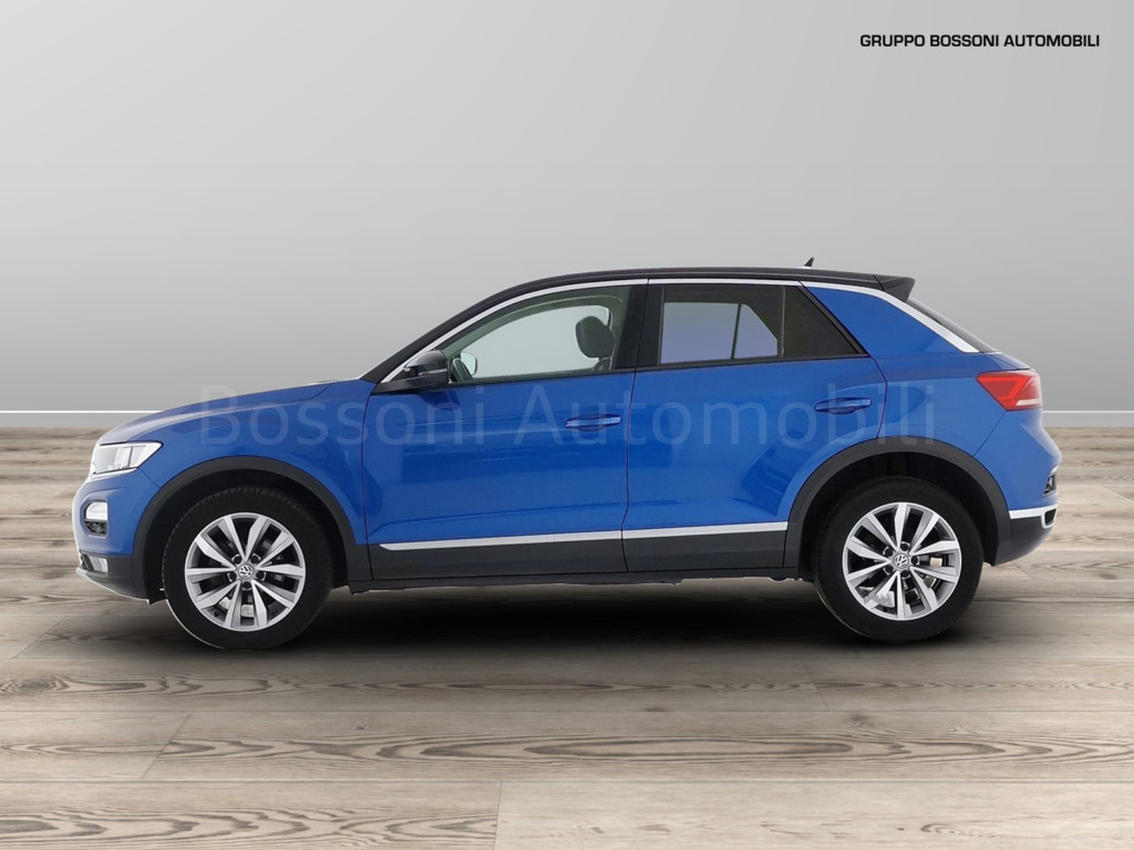 Volkswagen T-Roc 1.5 tsi act style dsg BA-U38778