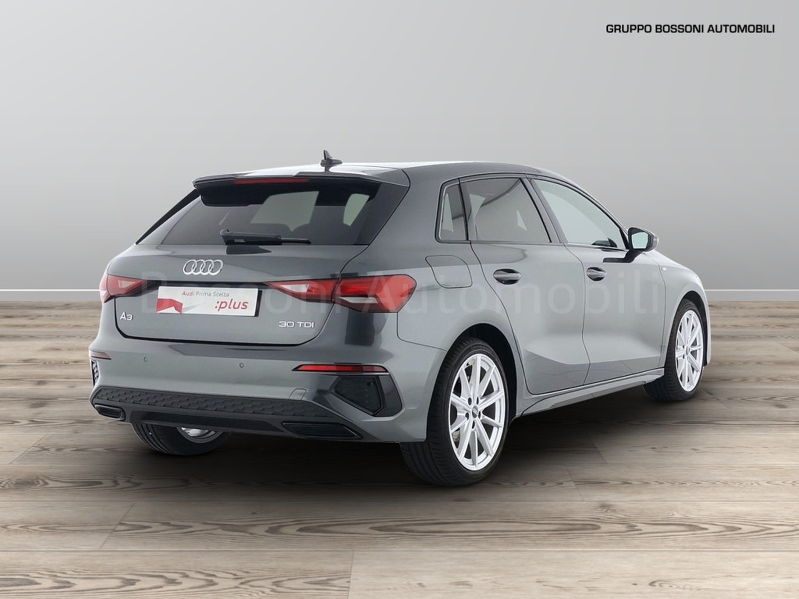 AUDI A3 SPORTBACK 30 TDI S TRONIC — – Auto piu