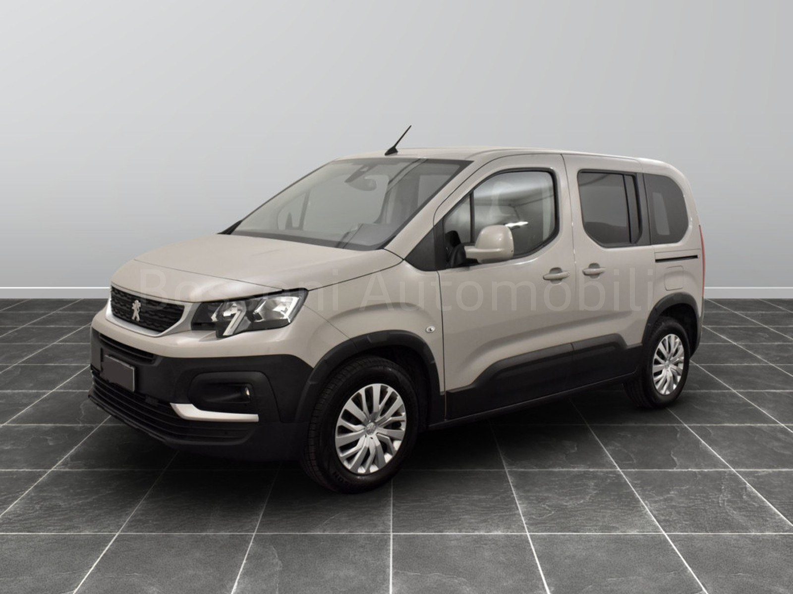 Peugeot Rifter standard 1.2 puretech allure eat s&s BA-U44809