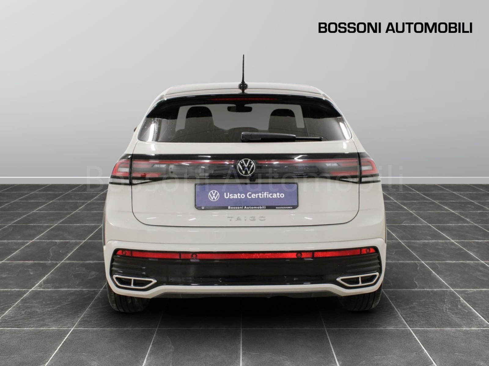 5 - Volkswagen Taigo 1.0 tsi 115cv r-line dsg