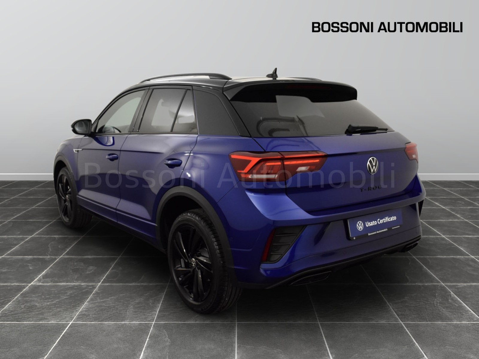 4 - Volkswagen T-Roc 1.0 tsi 115cv r-line plus