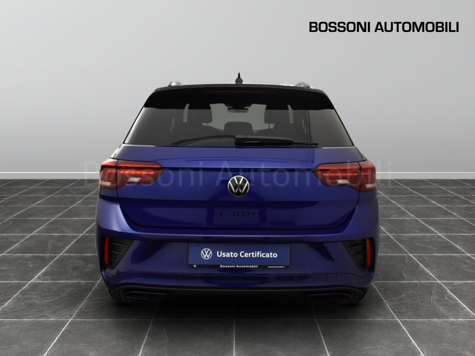 5 - Volkswagen T-Roc 1.0 tsi 115cv r-line plus