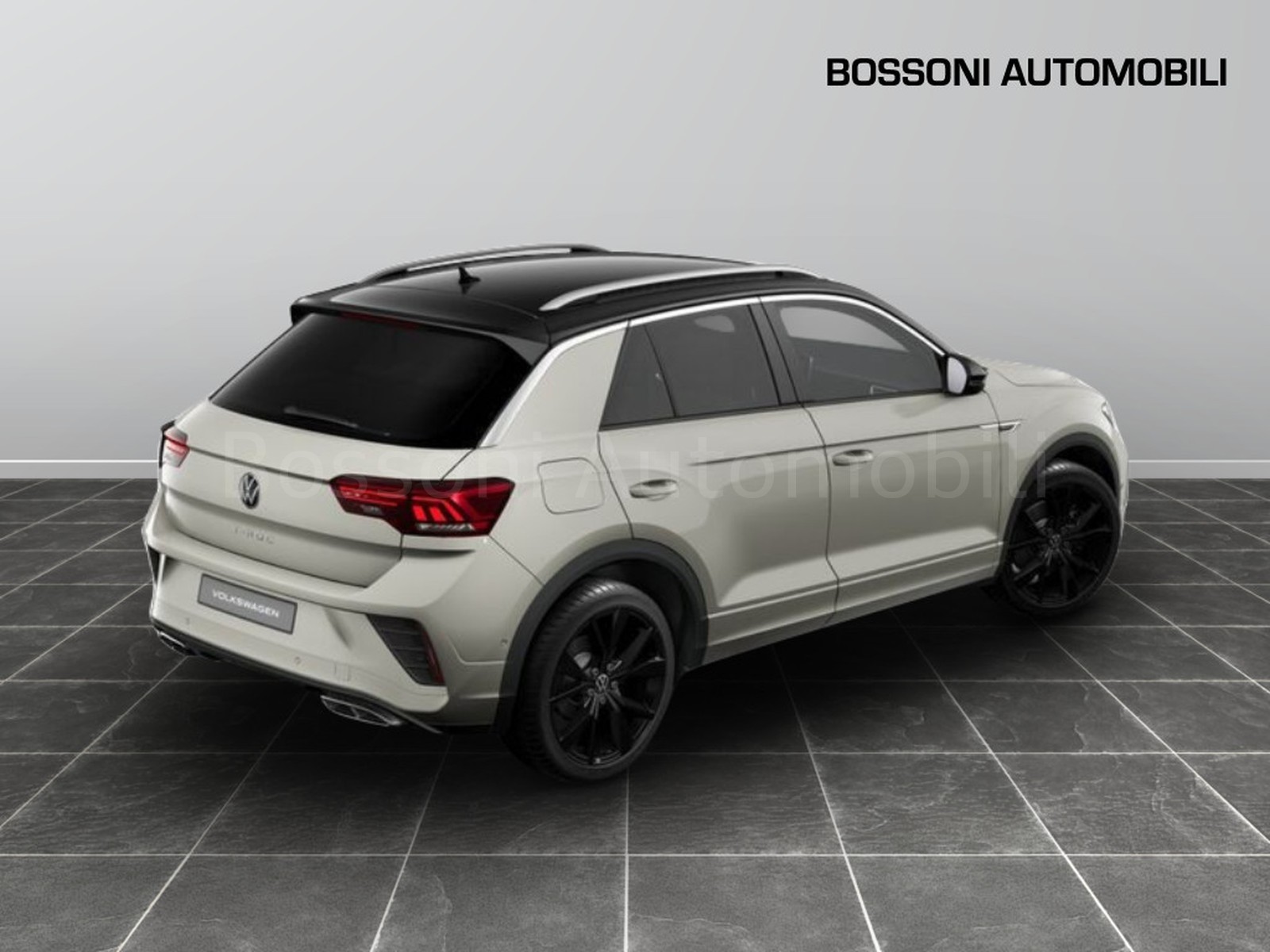 2 - Volkswagen T-Roc 1.0 tsi 115cv r-line plus