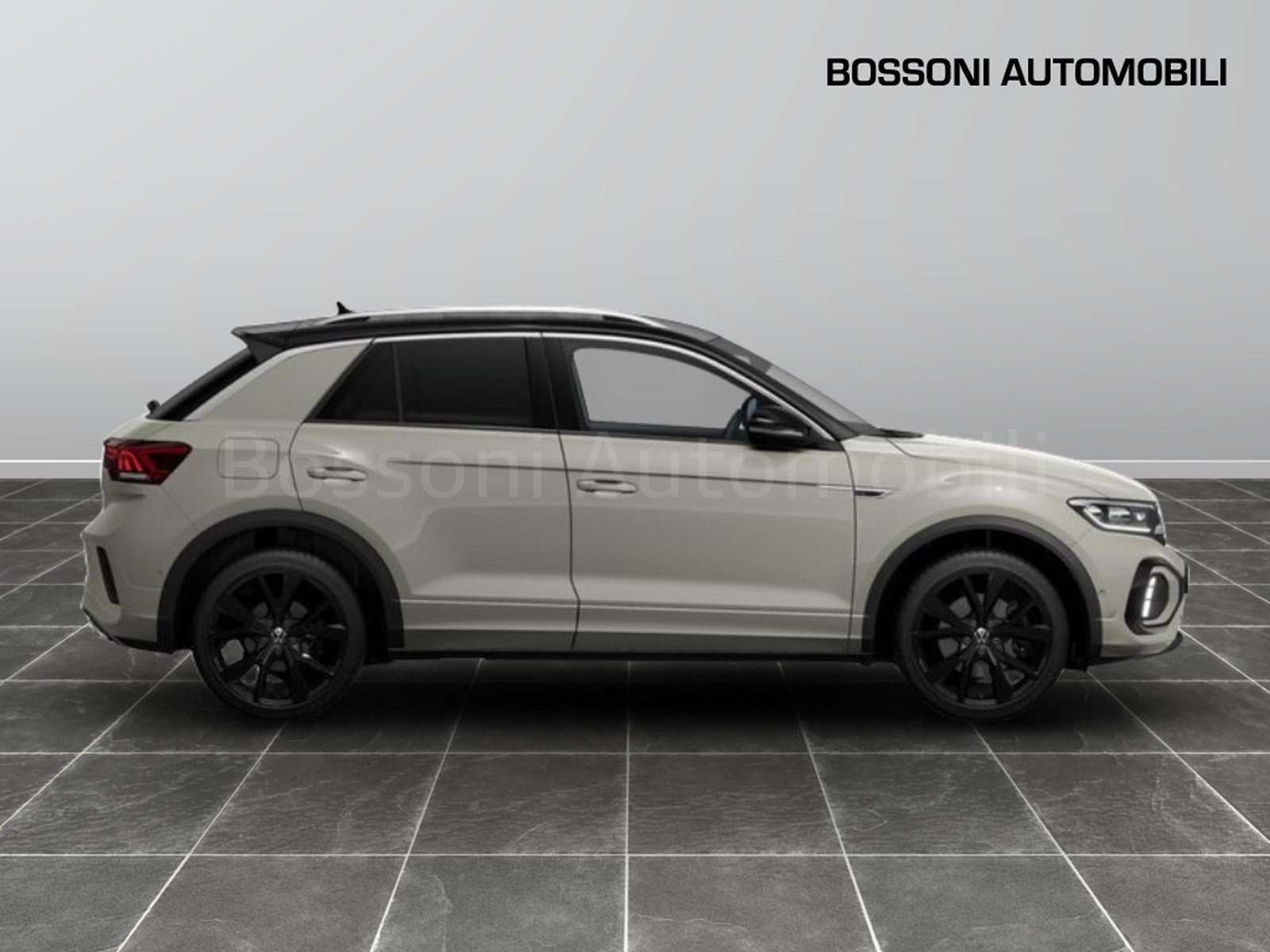 4 - Volkswagen T-Roc 1.0 tsi 115cv r-line plus