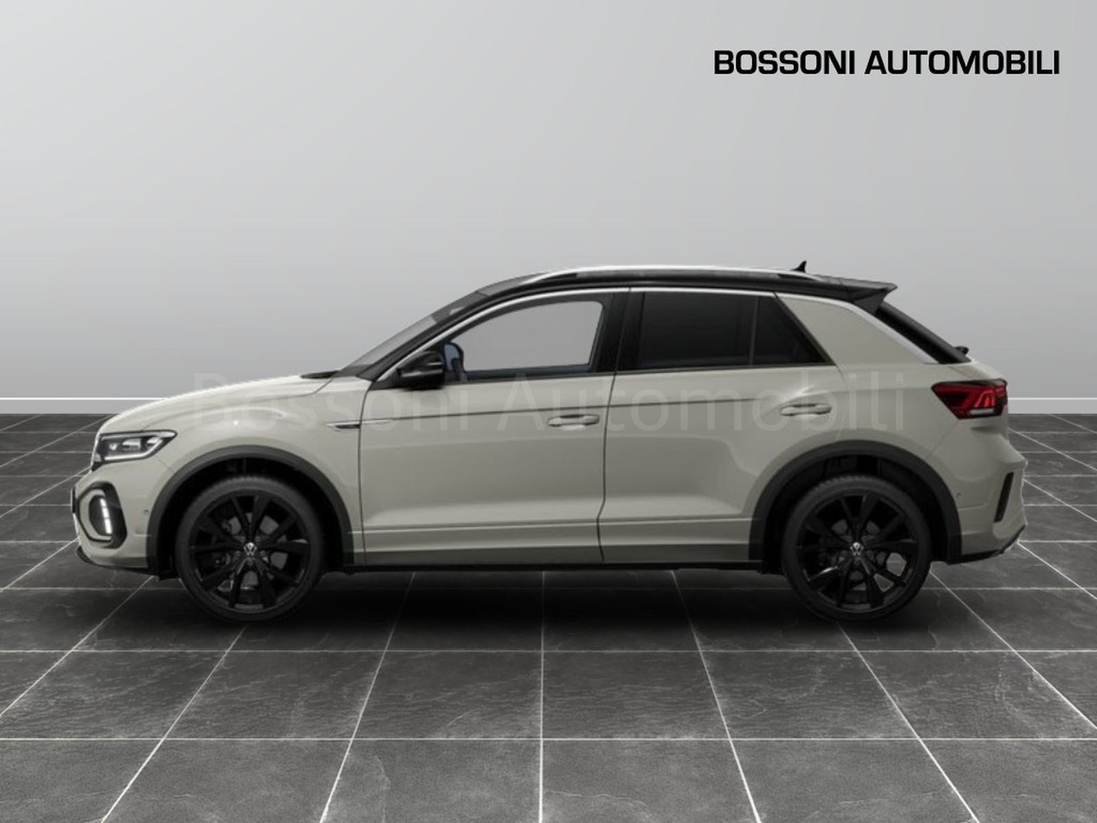 5 - Volkswagen T-Roc 1.0 tsi 115cv r-line plus