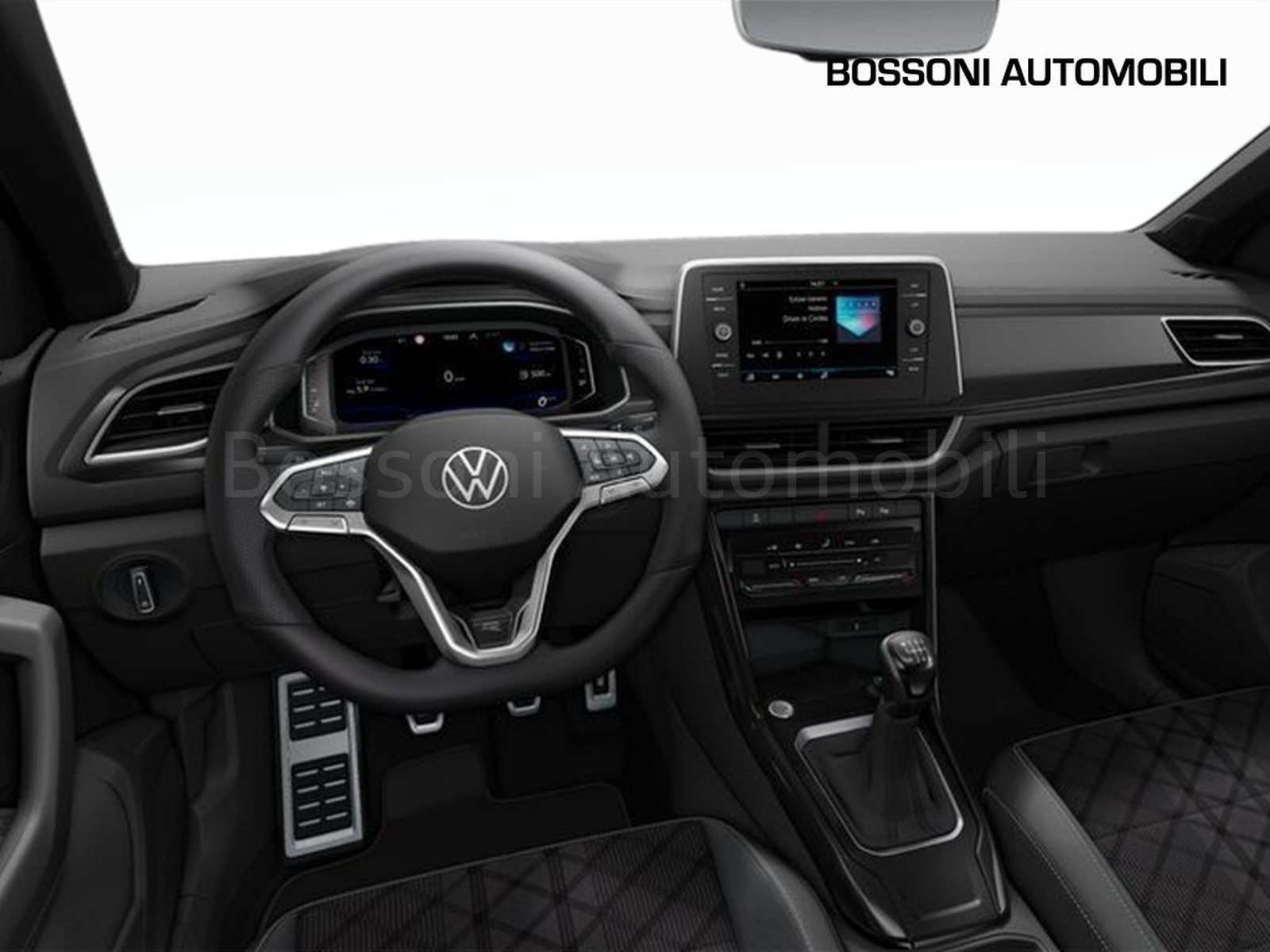 8 - Volkswagen T-Roc 1.0 tsi 115cv r-line plus