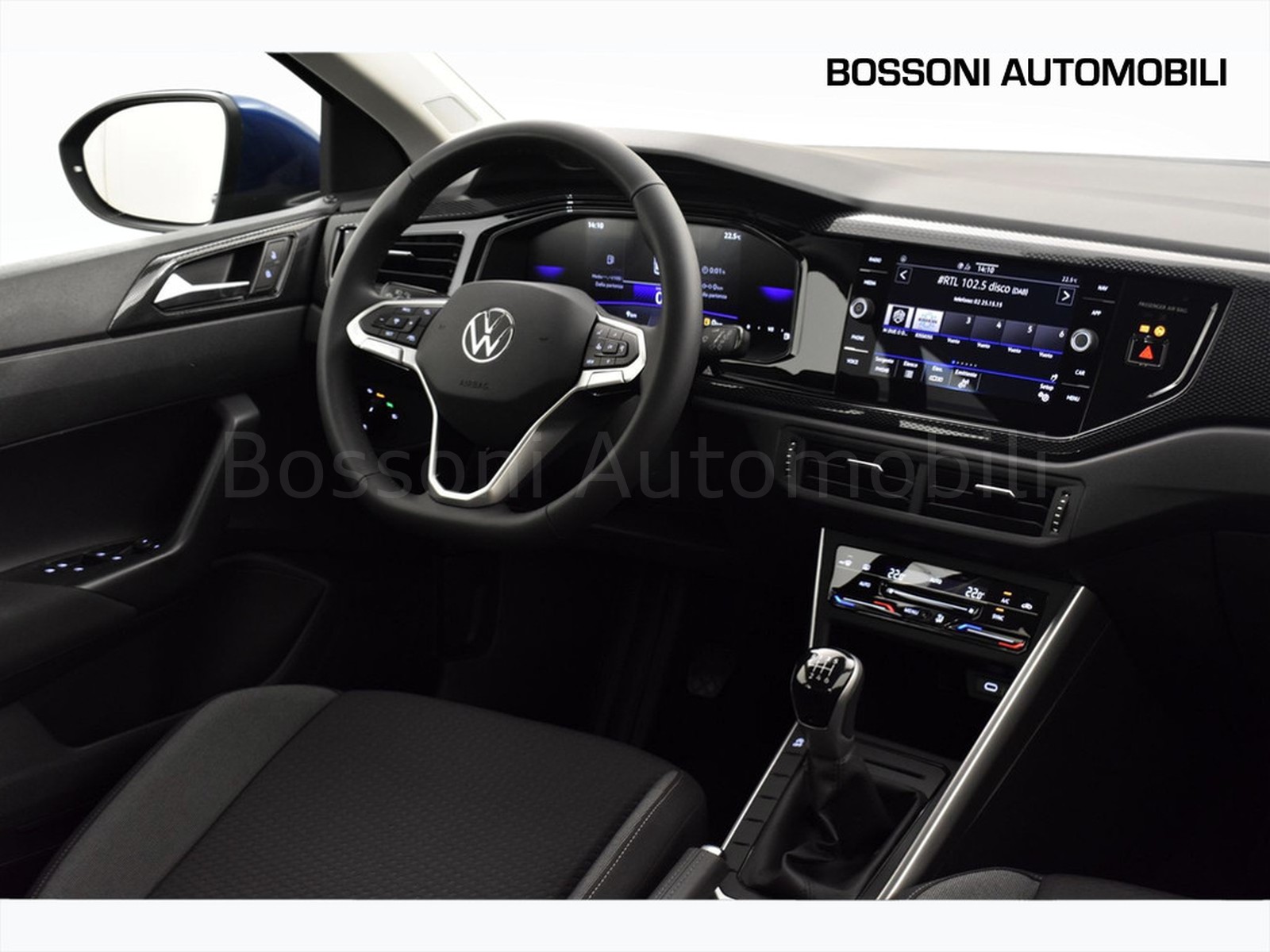 6 - Volkswagen Taigo 1.0 tsi 115cv edition plus
