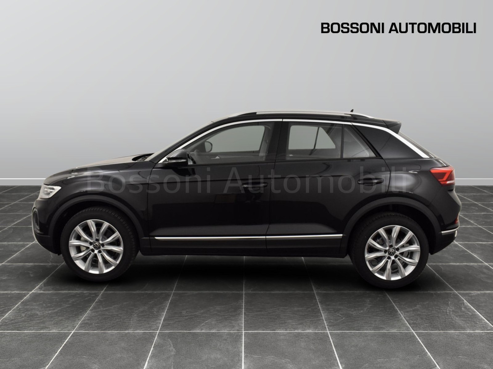 3 - Volkswagen T-Roc 2.0 tdi scr 150cv style dsg