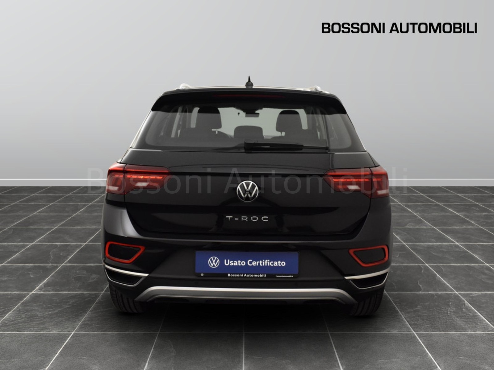 5 - Volkswagen T-Roc 2.0 tdi scr 150cv style dsg