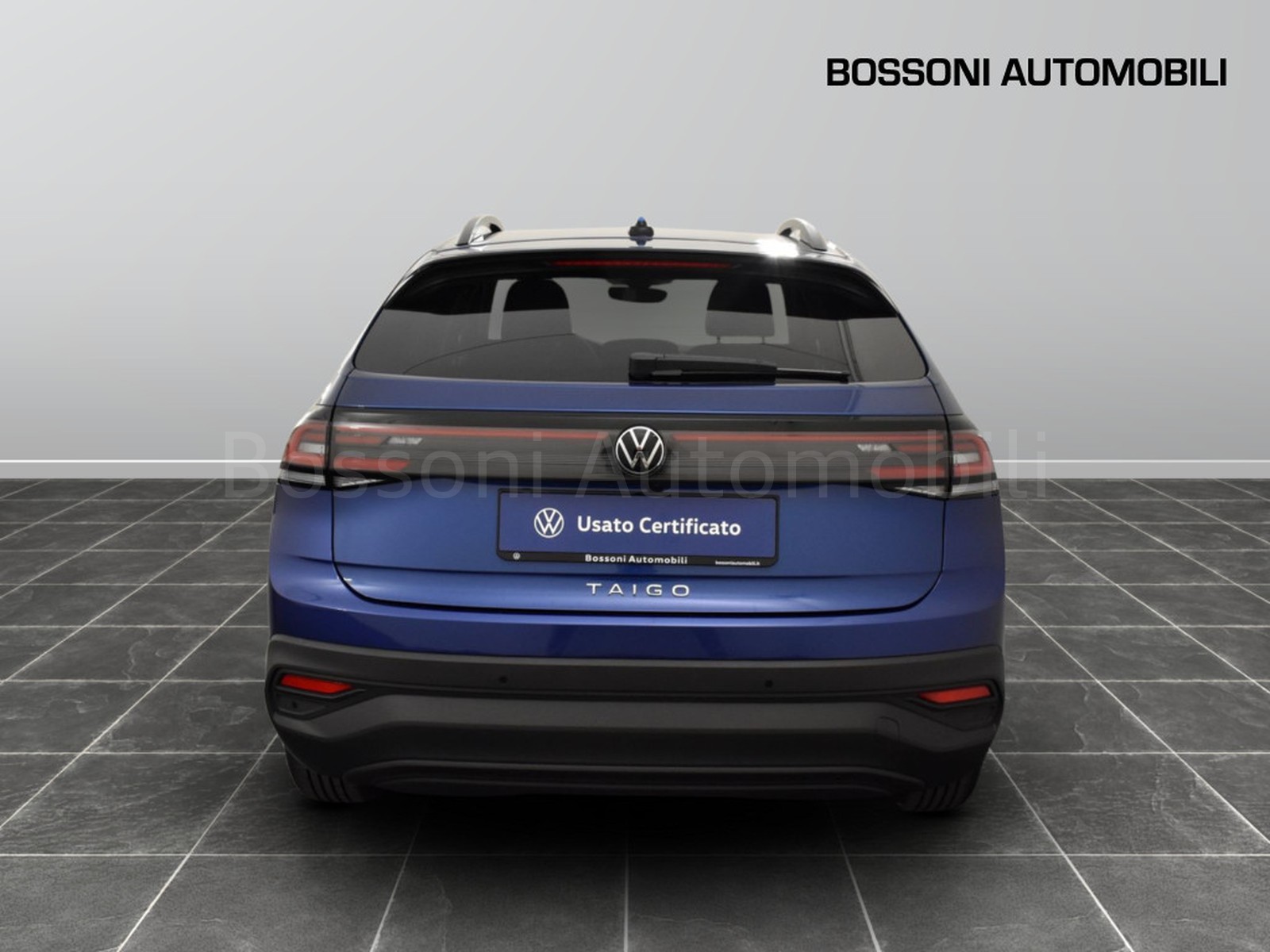 5 - Volkswagen Taigo 1.0 tsi 115cv edition plus