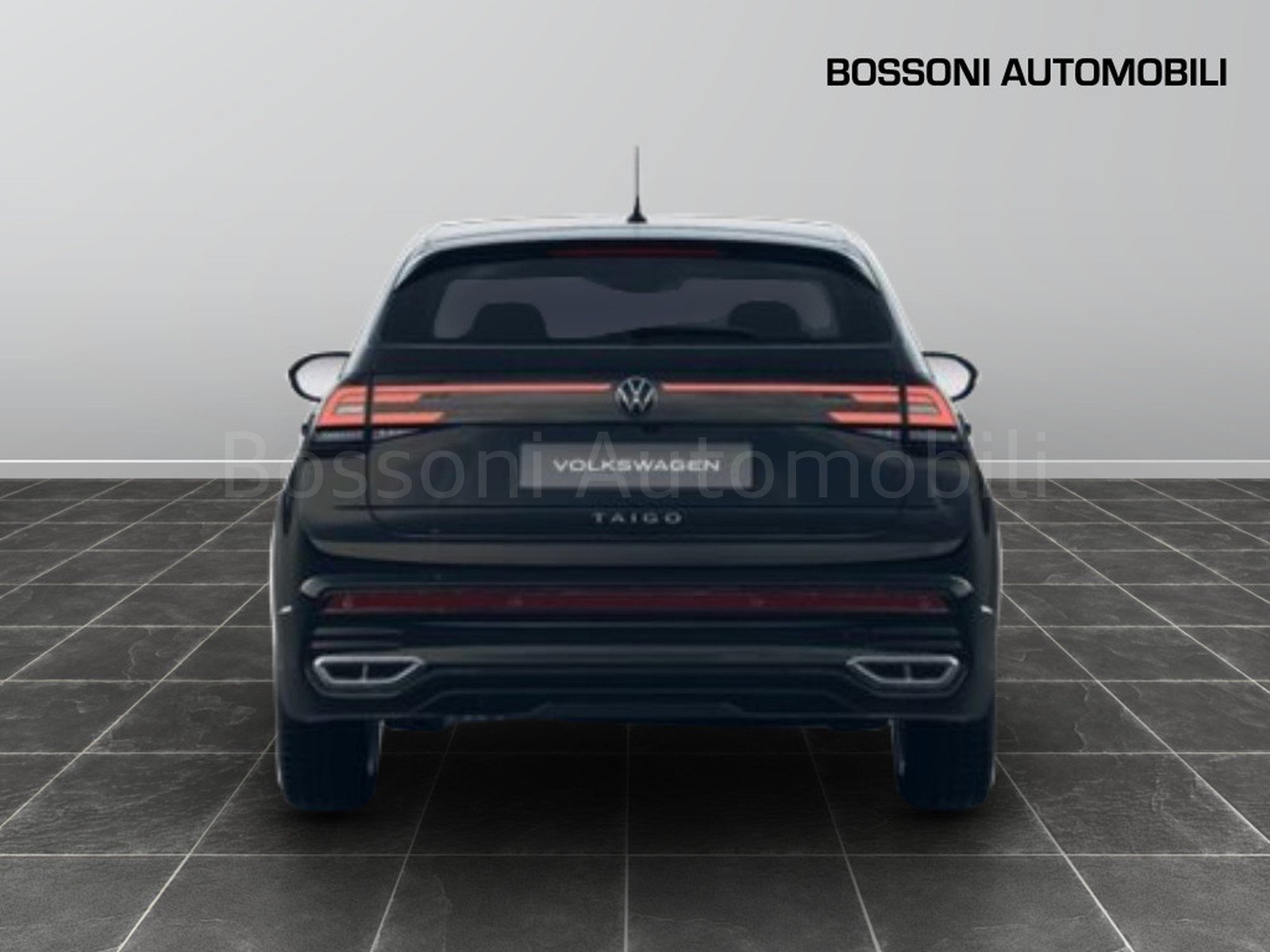 6 - Volkswagen Taigo 1.5 tsi act 150cv r-line plus dsg