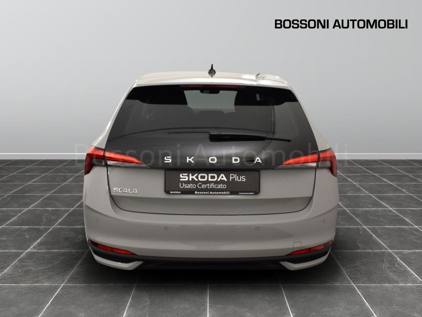 5 - Skoda Scala 1.5 tsi act 150cv style dsg