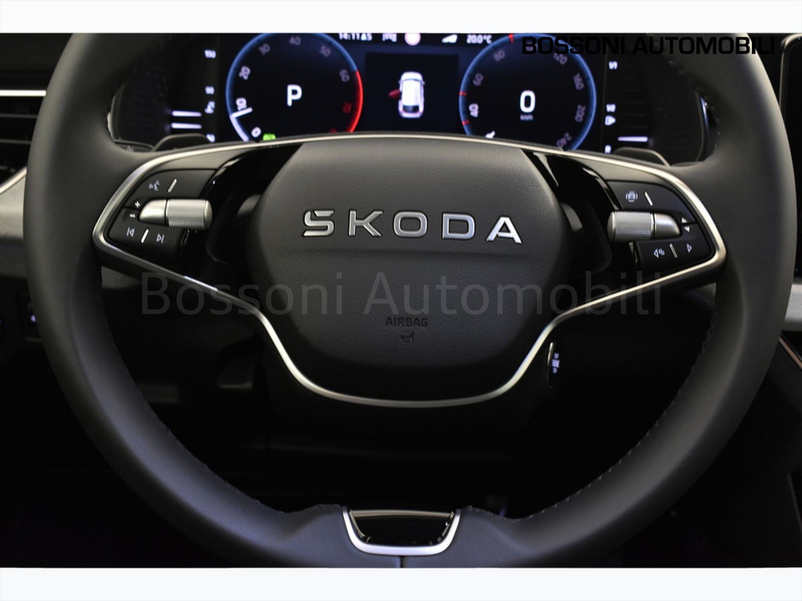 15 - Skoda Scala 1.5 tsi act 150cv style dsg