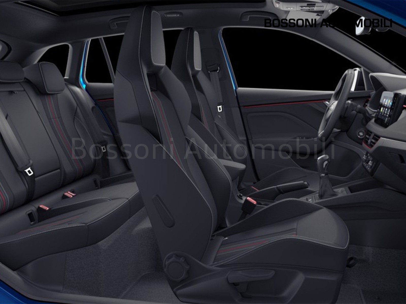 5 - Skoda Scala 1.0 tsi 115cv monte carlo dsg