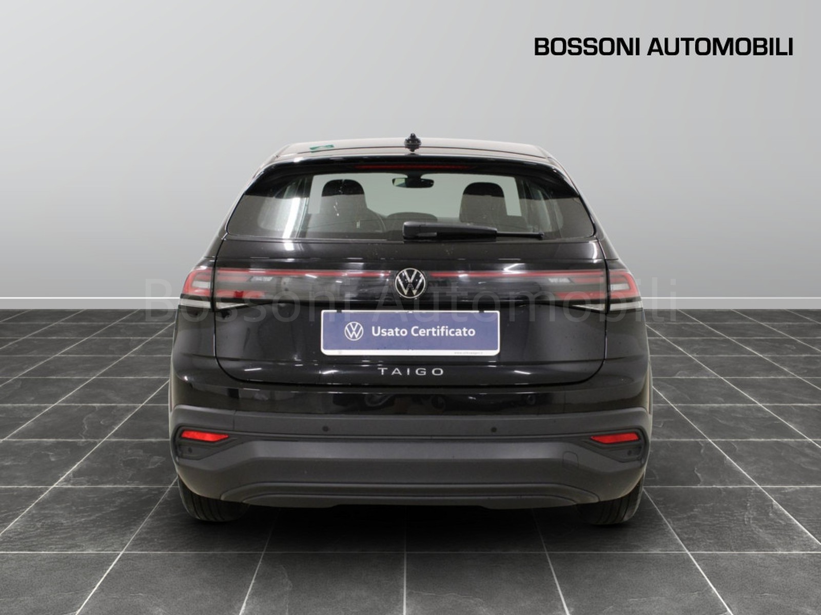 5 - Volkswagen Taigo 1.0 tsi 110cv life