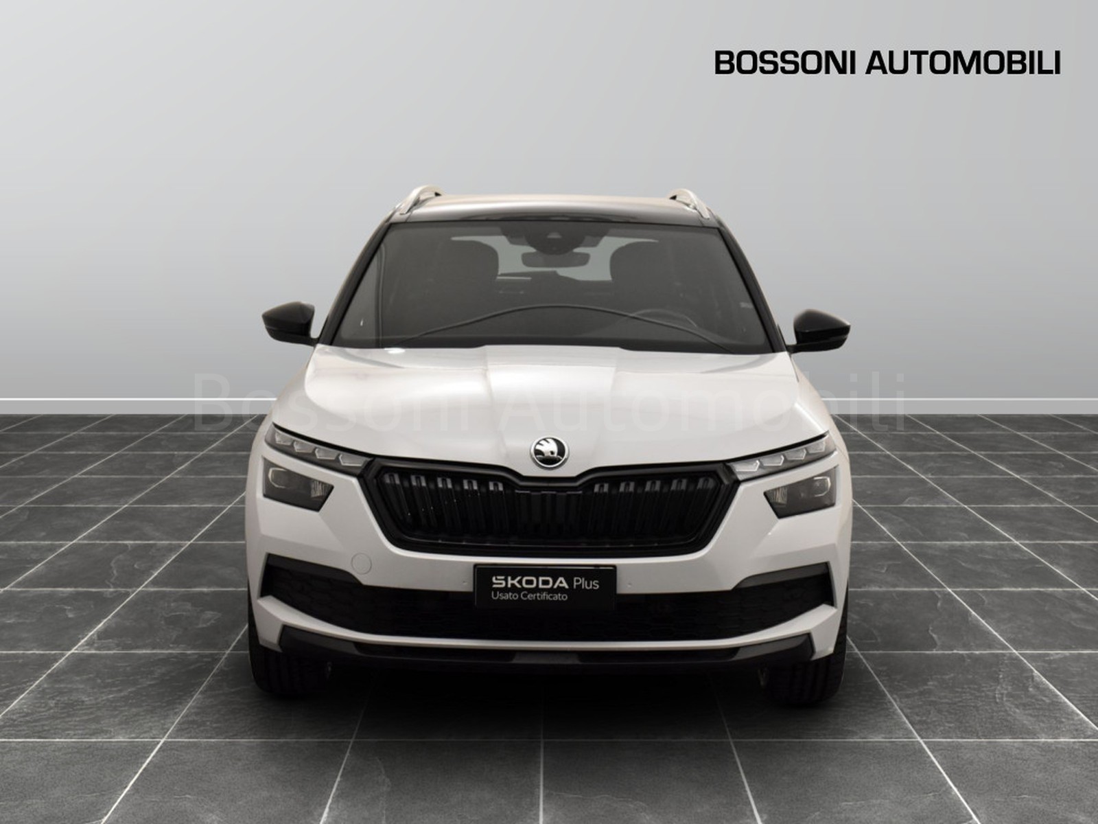 2 - Skoda Kamiq 1.0 tsi 110cv dark shade