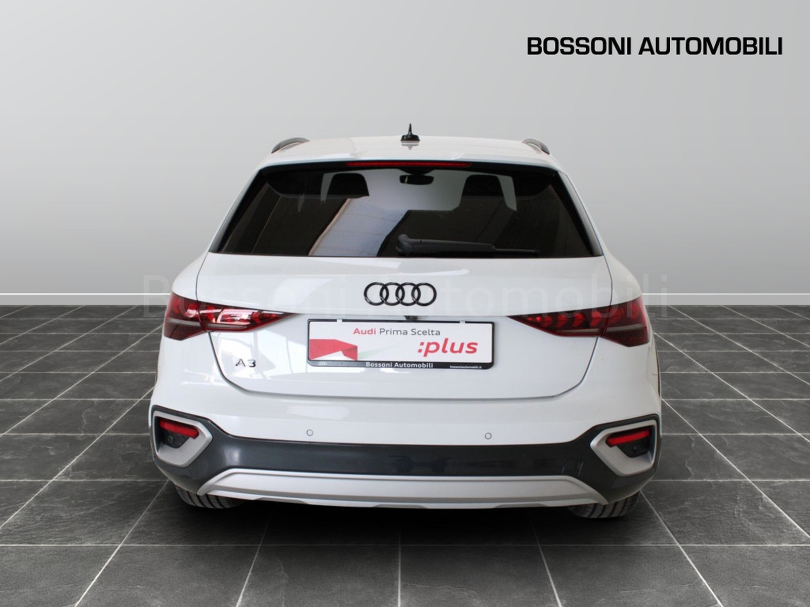 15 - Audi A3 allstreet 2.0 tdi 150cv identity contrast s tronic