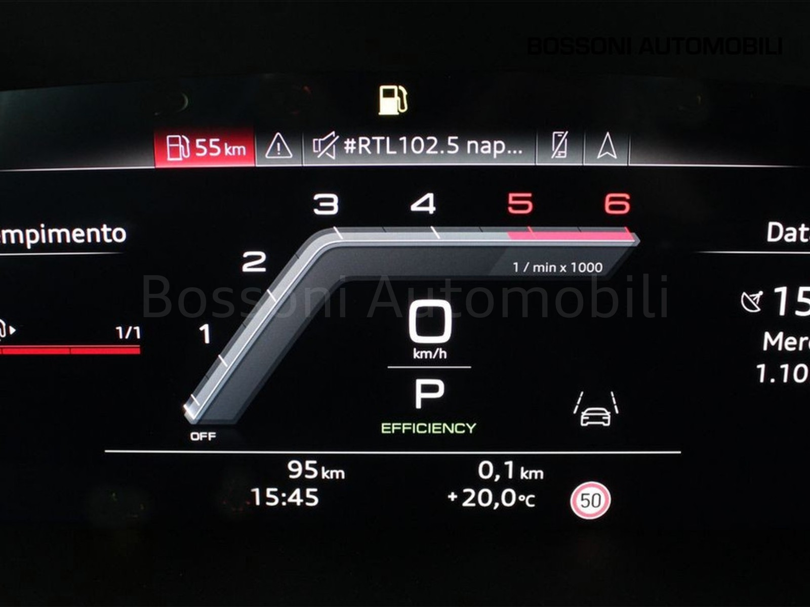 29 - Audi A3 allstreet 2.0 tdi 150cv identity contrast s tronic