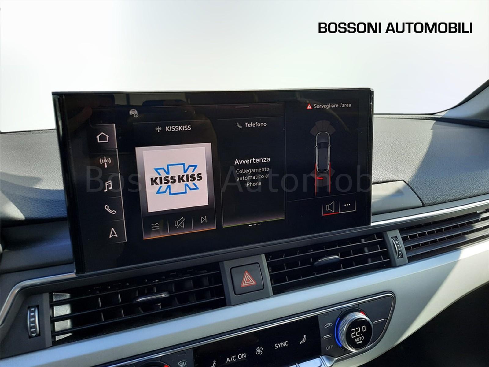 16 - Audi A4 avant 30 2.0 tdi mhev 136cv business advanced s tronic