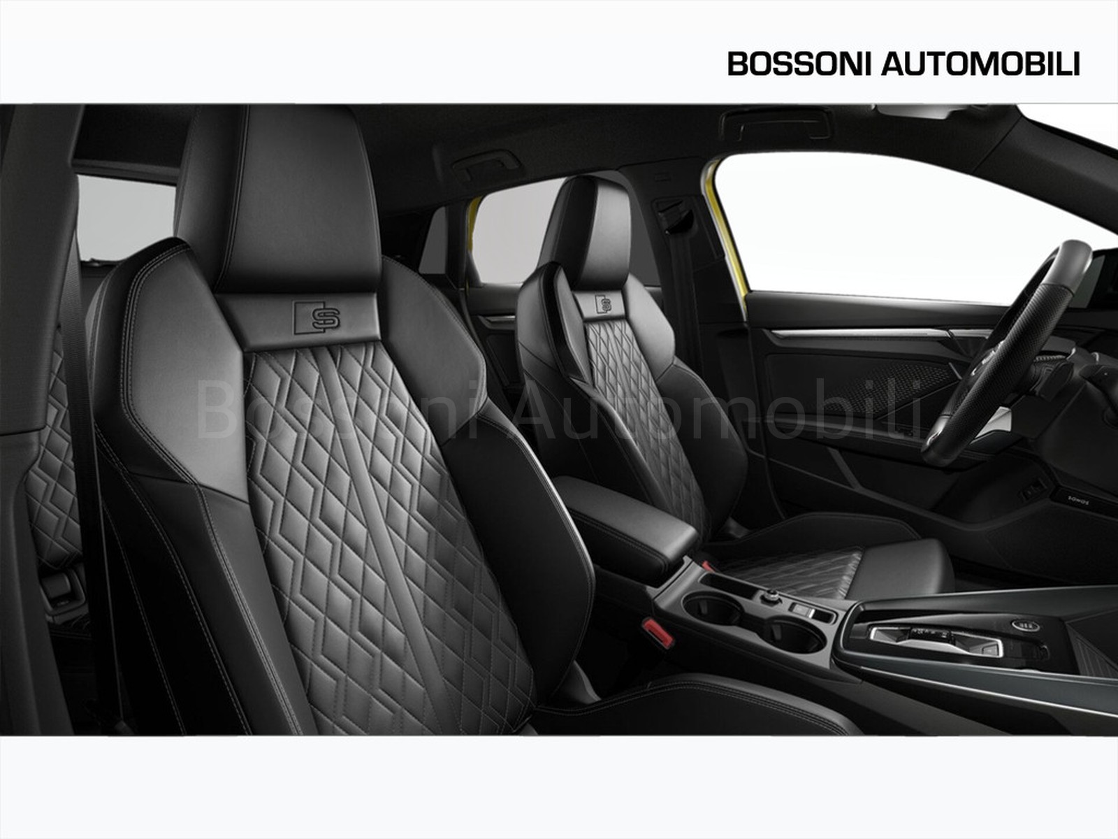 8 - Audi A3 allstreet 1.5 tfsi mhev 48v 150cv identity contrast