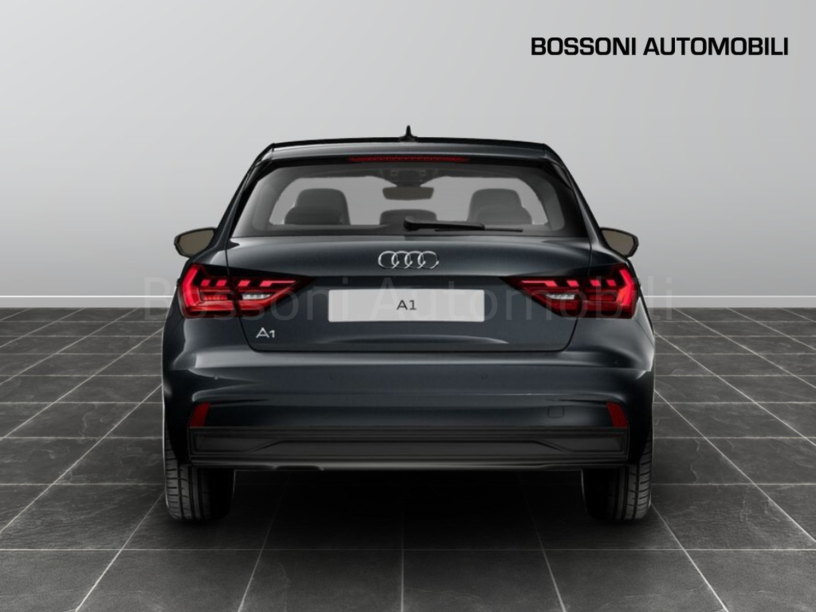 5 - Audi A1 sportback 30 1.0 tfsi 116cv business s tronic