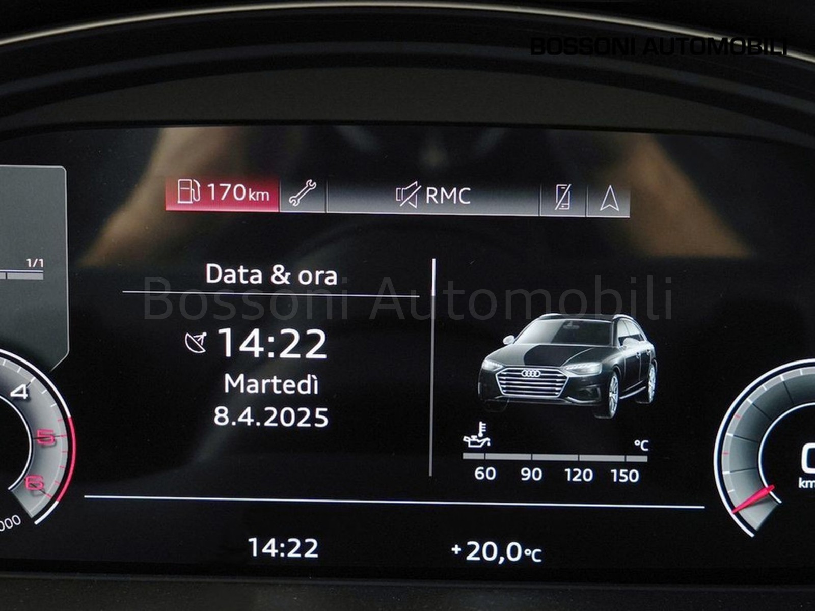 30 - Audi A4 avant 30 2.0 tdi mhev 136cv business s tronic