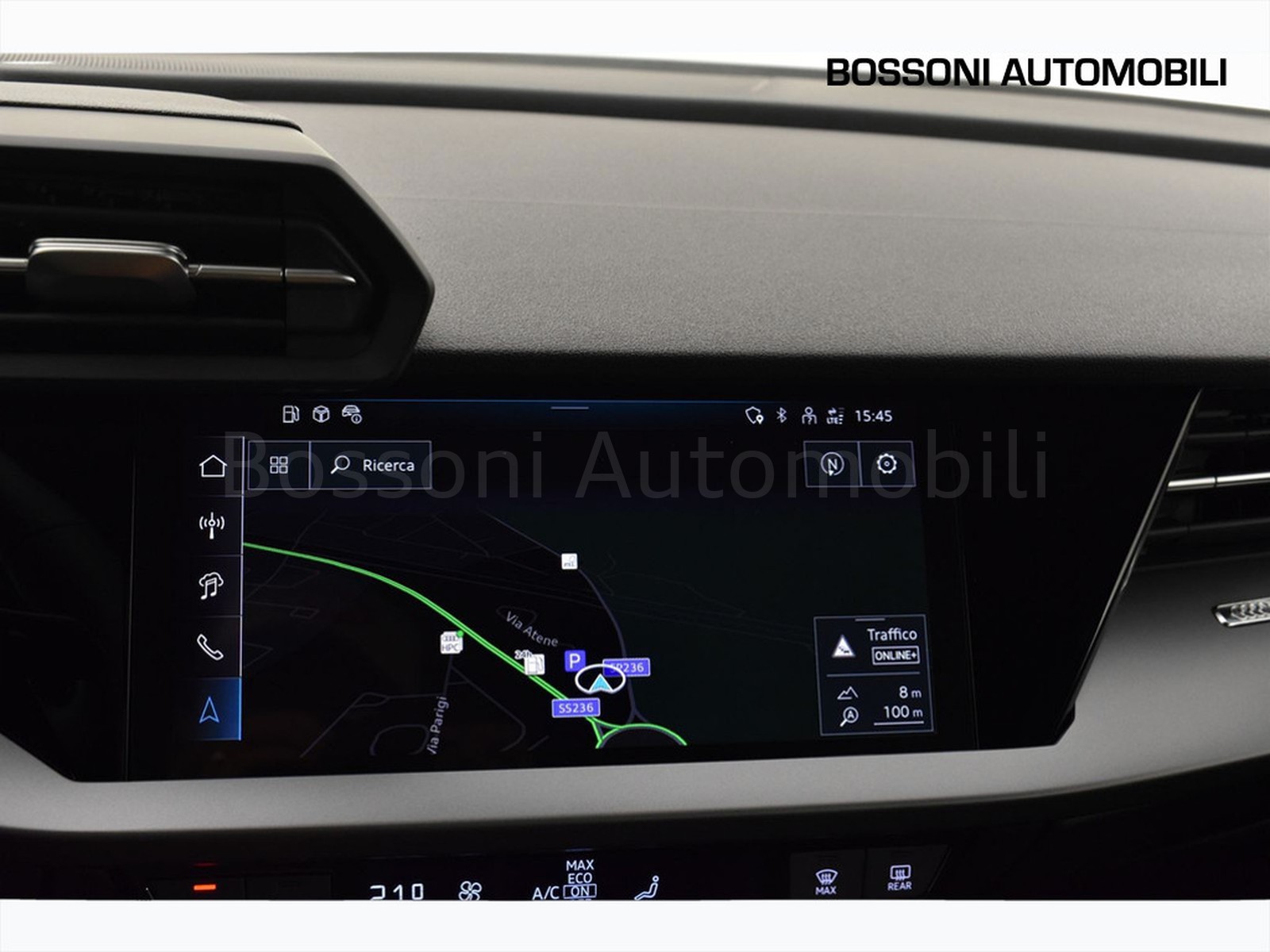 21 - Audi A3 sportback 1.5 tfsi e 204cv business s tronic