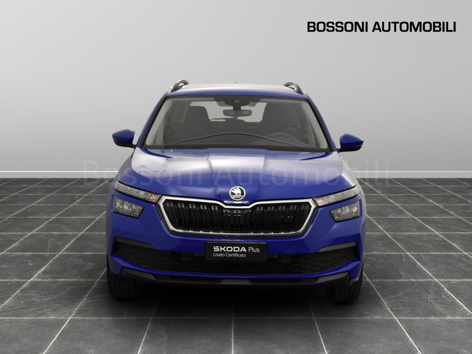 2 - Skoda Kamiq 1.0 tsi 95cv ambition
