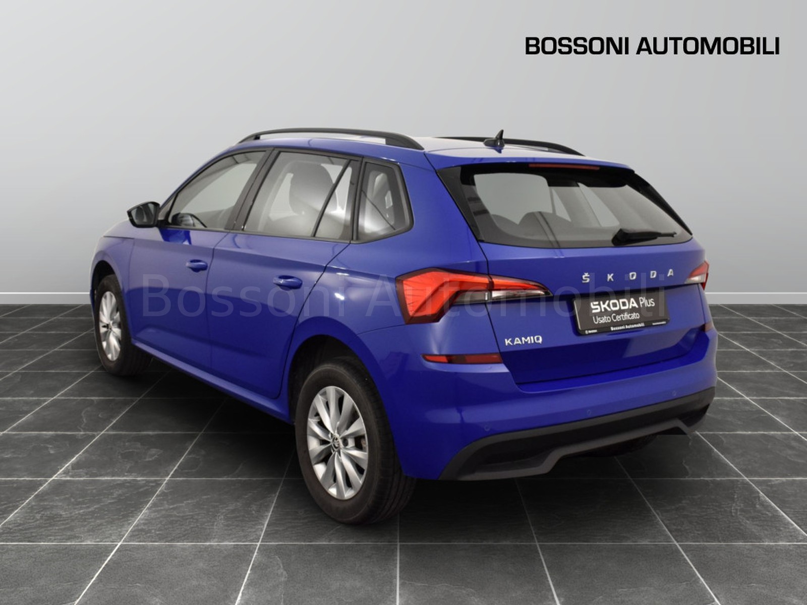 4 - Skoda Kamiq 1.0 tsi 95cv ambition