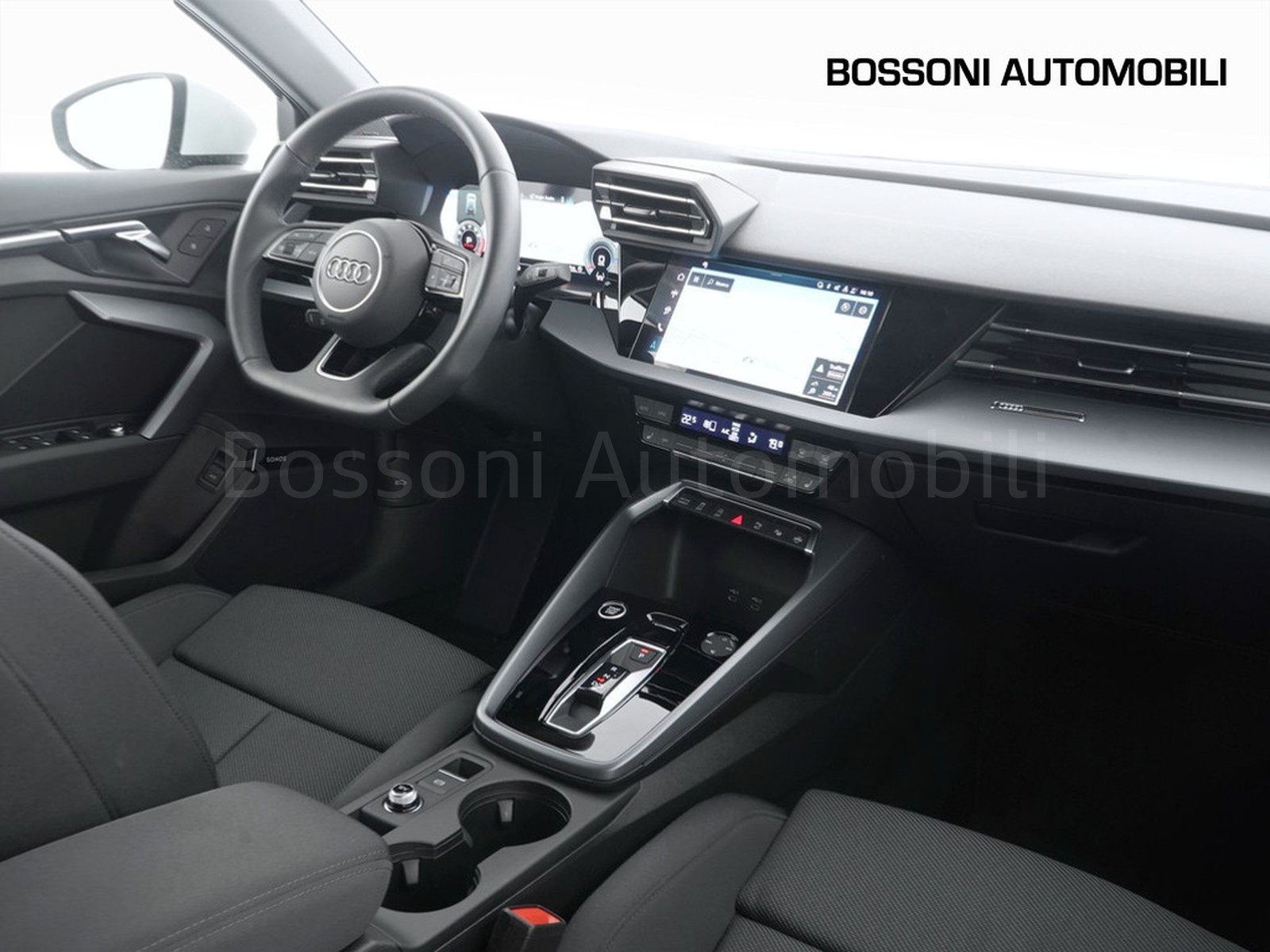 4 - Audi A3 sportback 1.5 tfsi mhev 116cv business