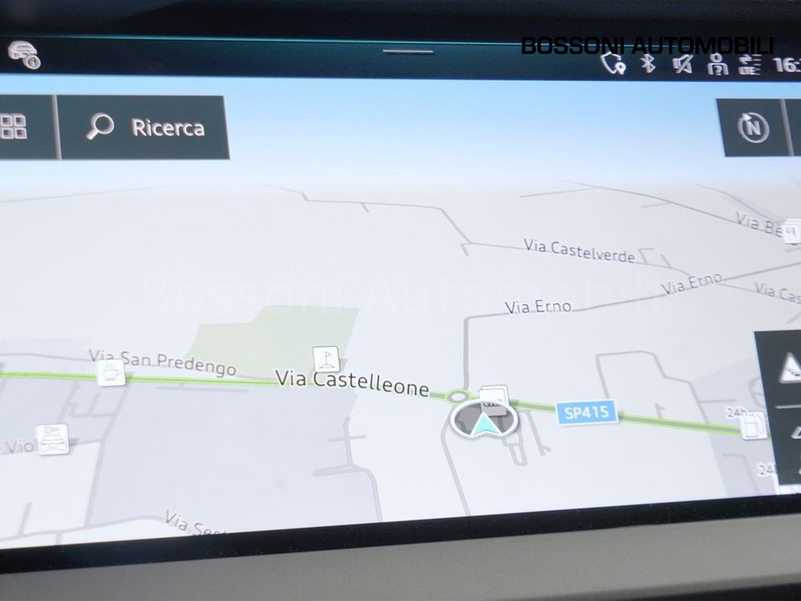 10 - Audi A3 sportback 1.5 tfsi mhev 116cv business