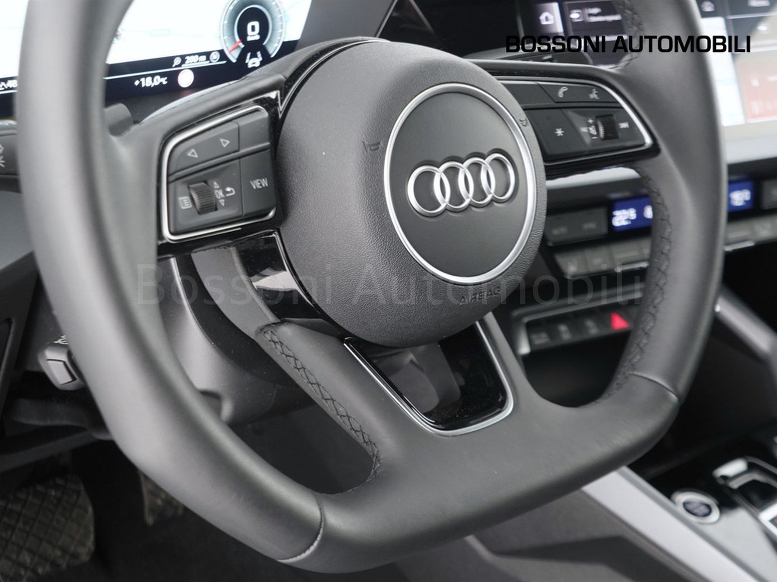 26 - Audi A3 sportback 1.5 tfsi mhev 116cv business