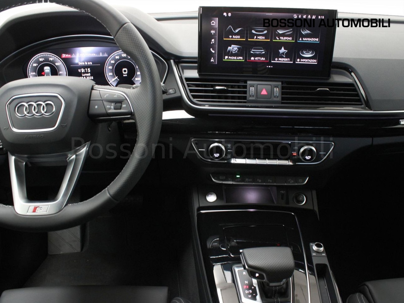 3 - Audi Q5 55 2.0 tfsi e s line plus quattro s tronic