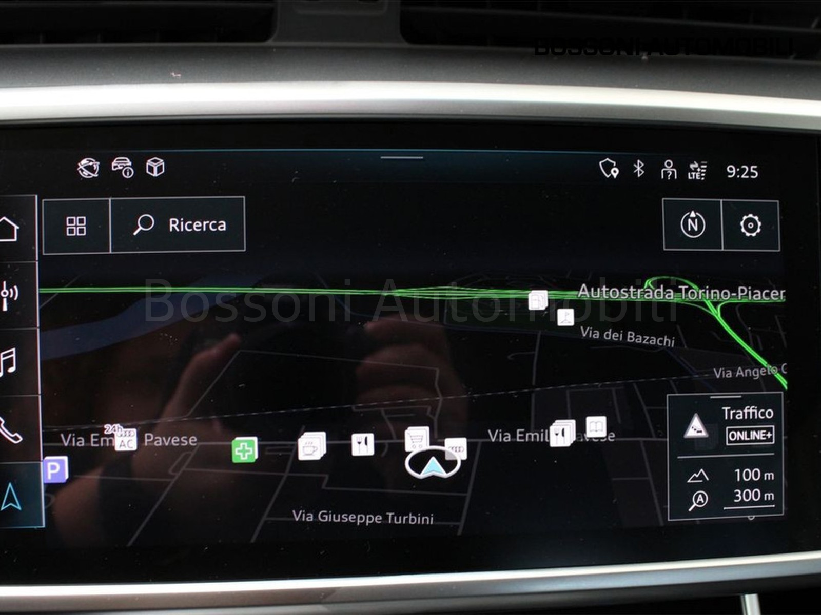 9 - Audi A6 avant 50 2.0 tfsi e business quattro ultra s tronic