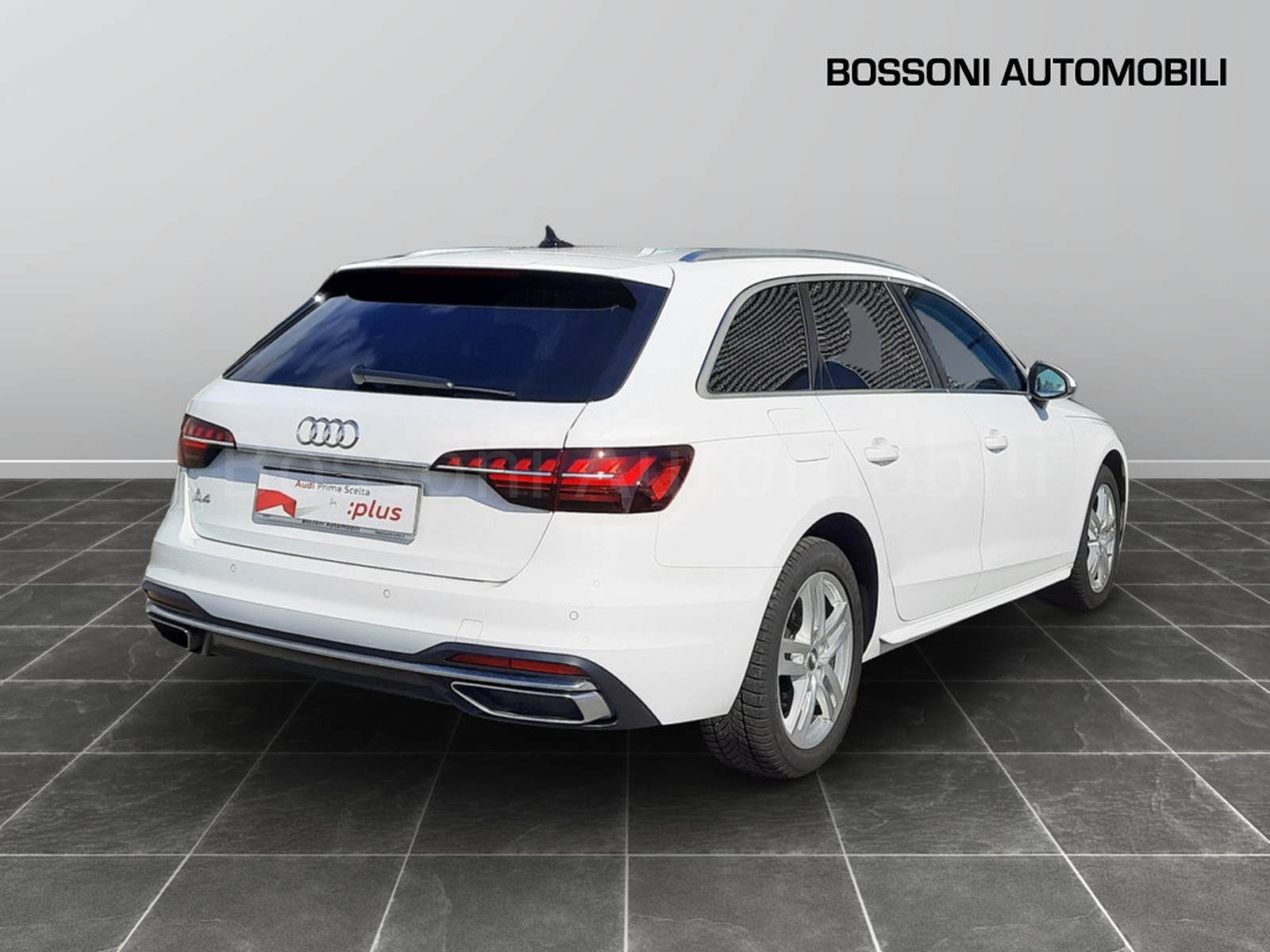 2 - Audi A4 avant 30 2.0 tdi mhev 136cv business advanced s tronic