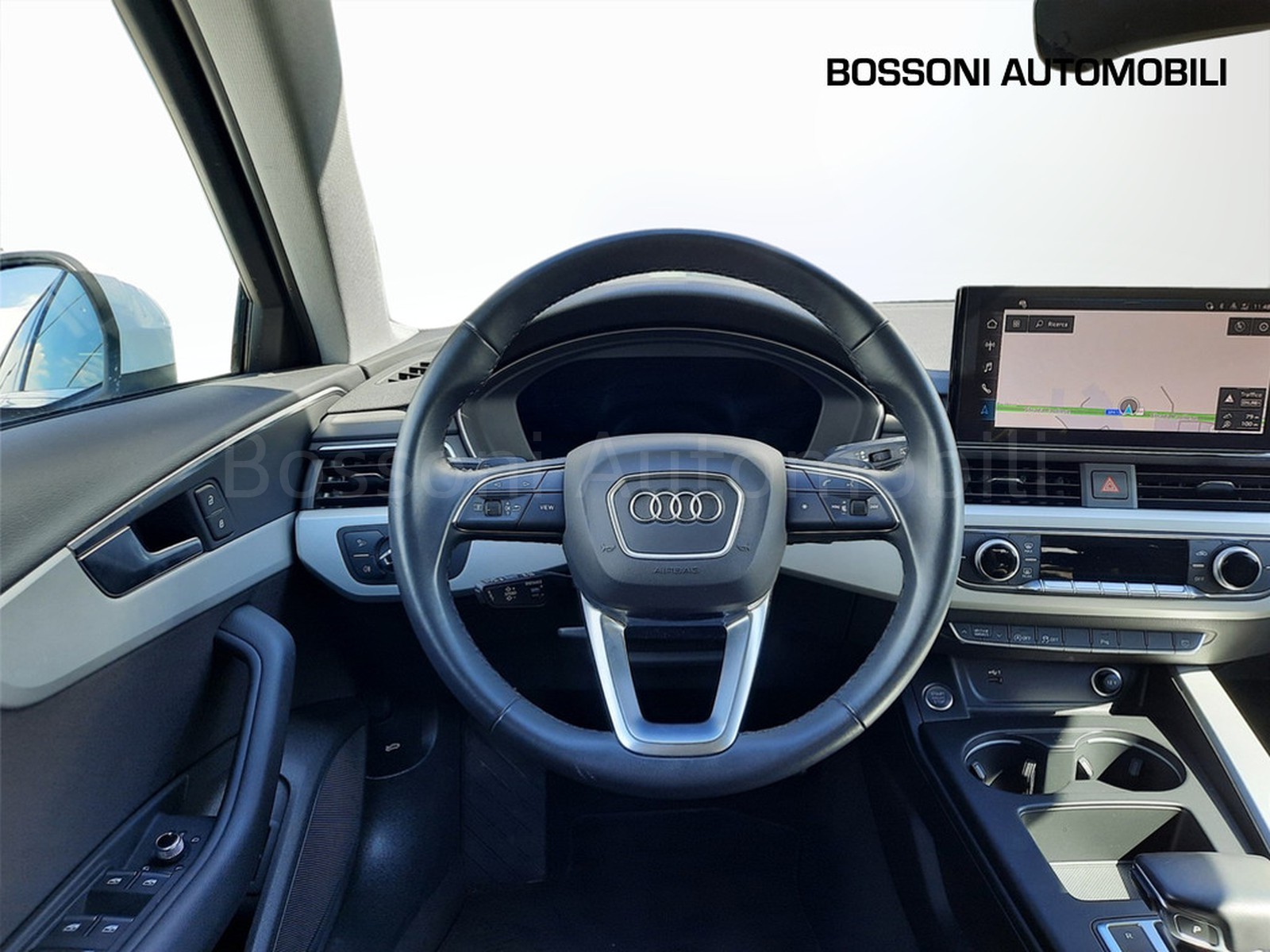 3 - Audi A4 avant 30 2.0 tdi mhev 136cv business advanced s tronic