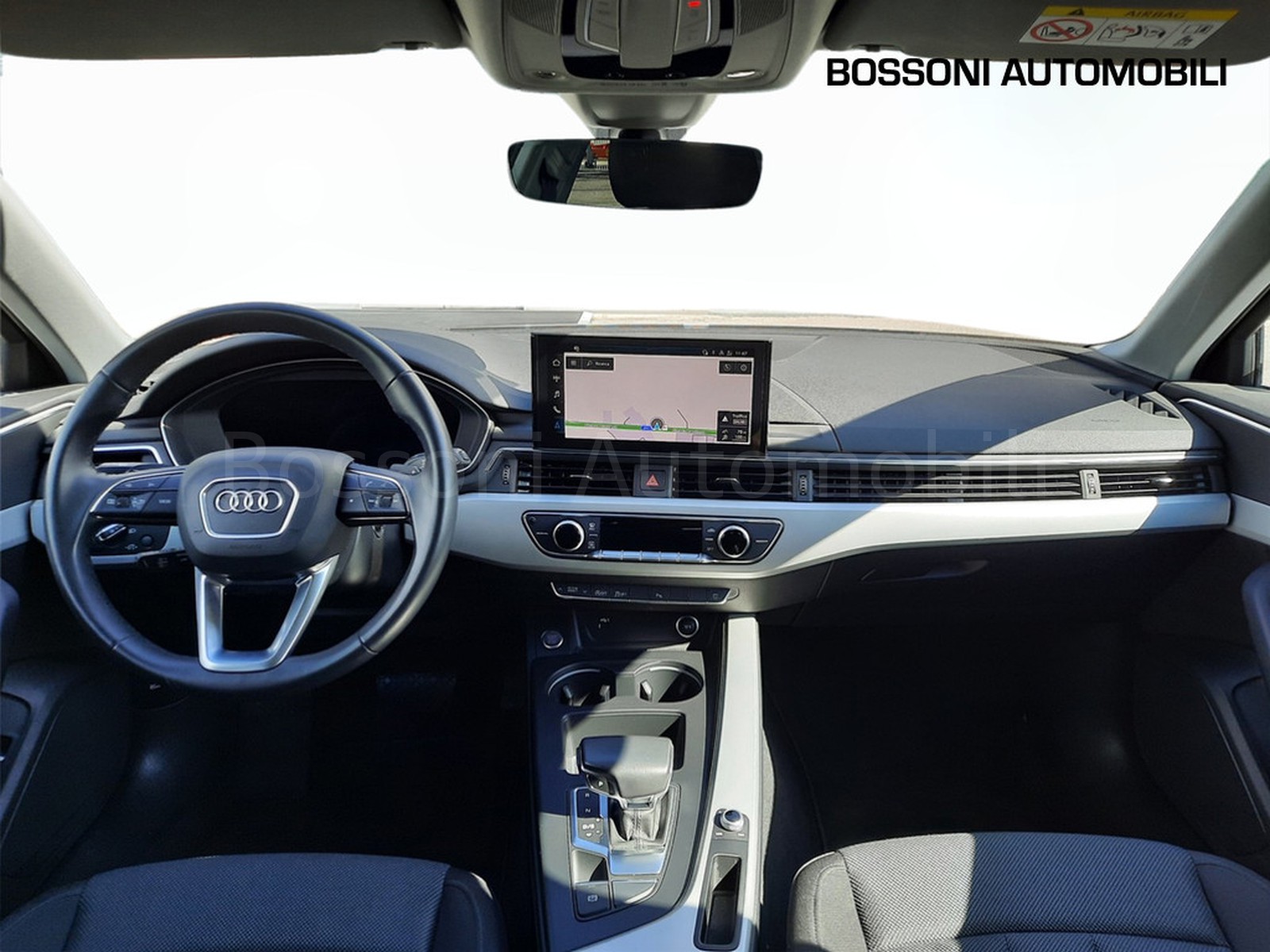 10 - Audi A4 avant 30 2.0 tdi mhev 136cv business advanced s tronic