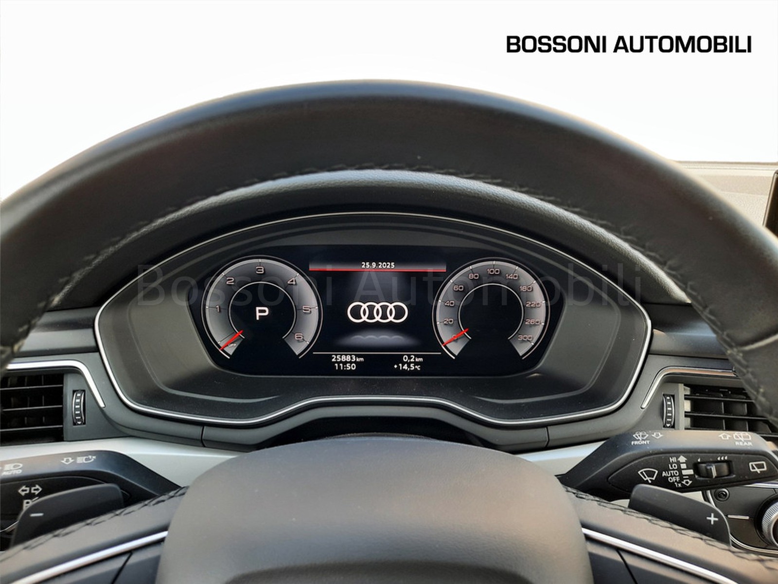 14 - Audi A4 avant 30 2.0 tdi mhev 136cv business advanced s tronic