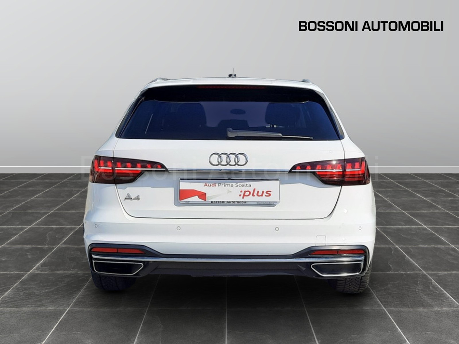 24 - Audi A4 avant 30 2.0 tdi mhev 136cv business advanced s tronic