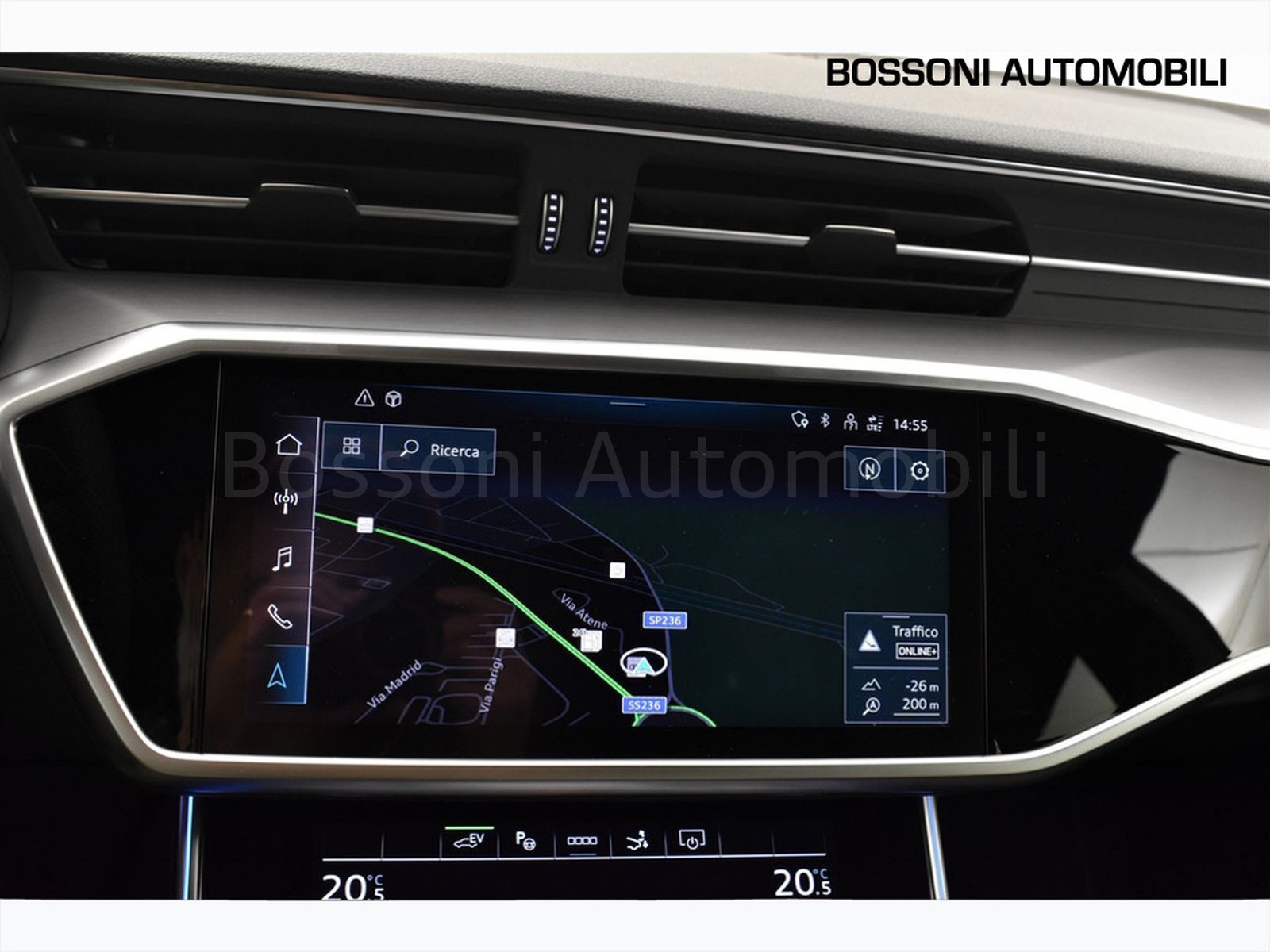 24 - Audi A7 sportback 50 2.0 tfsi e 265cv business advanced quattro ultra s tronic