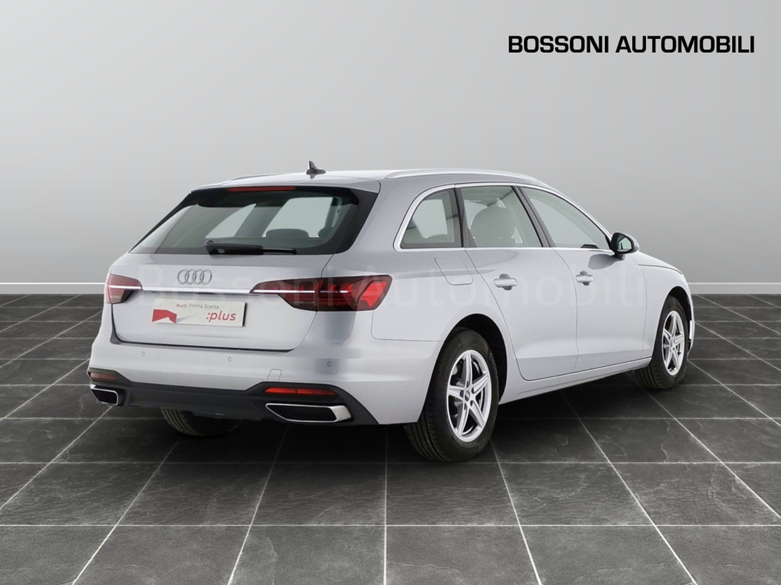 2 - Audi A4 avant 30 2.0 tdi mhev 136cv business s tronic