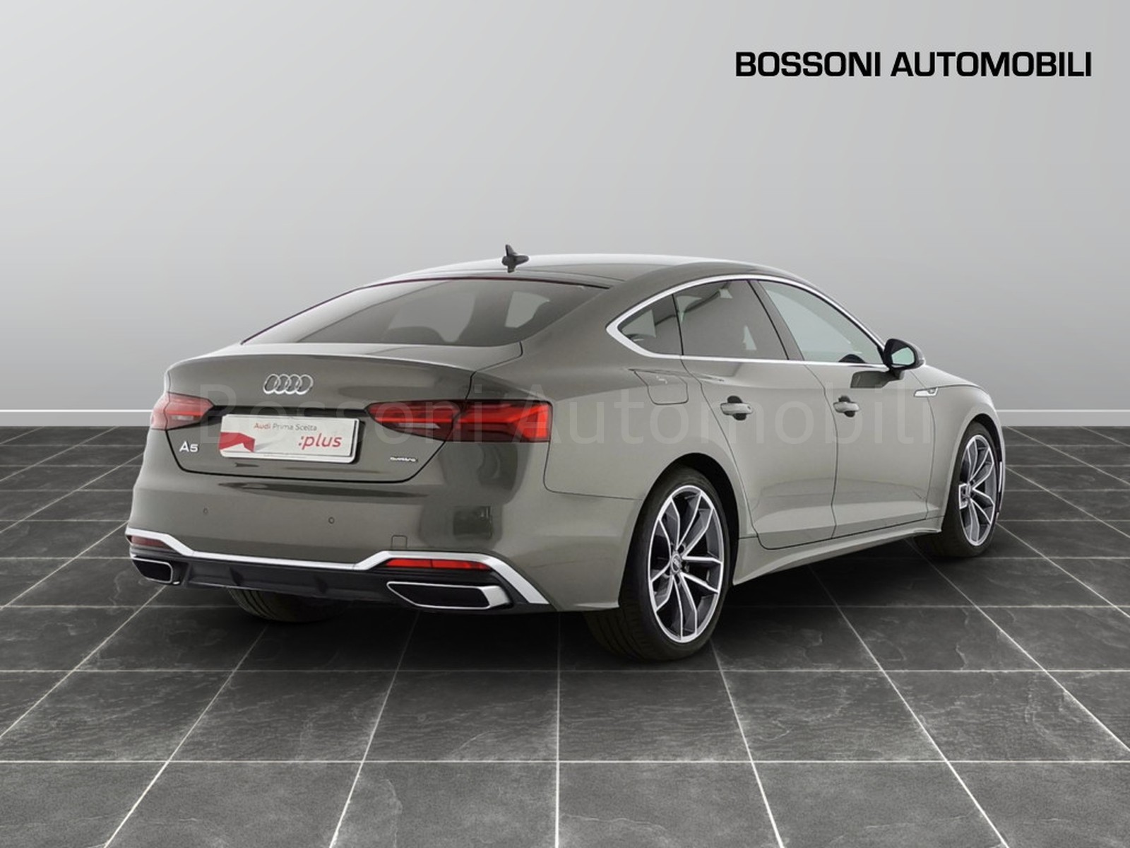 2 - Audi A5 sportback 40 2.0 tdi mhev 204cv s line edition quattro s tronic