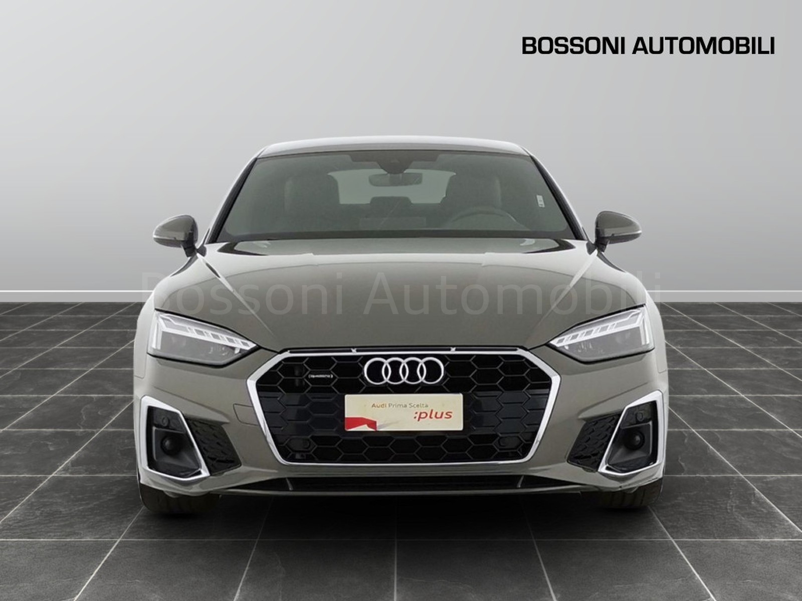 14 - Audi A5 sportback 40 2.0 tdi mhev 204cv s line edition quattro s tronic