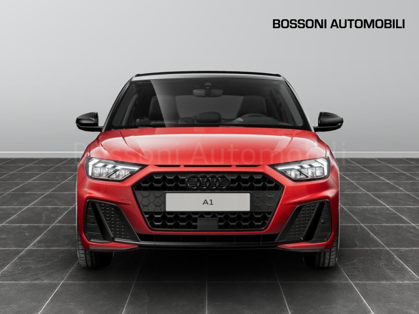 3 - Audi A1 sportback 30 1.0 tfsi 116cv identity black s tronic