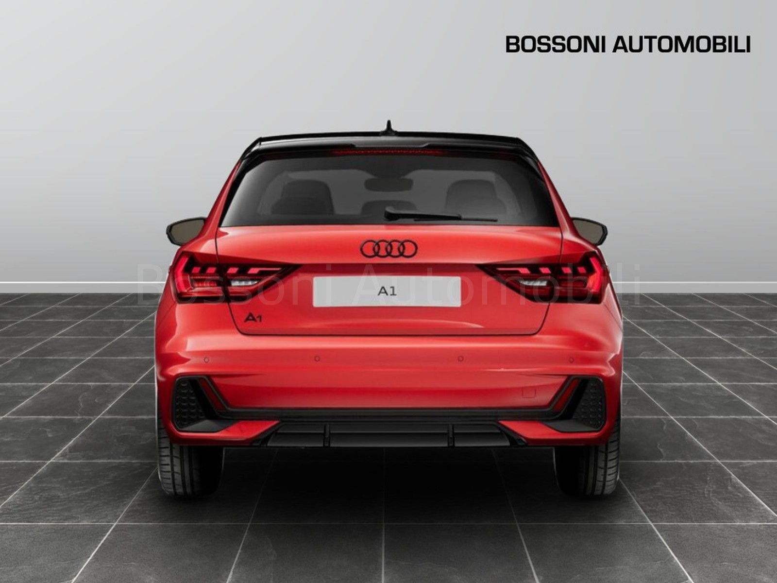 5 - Audi A1 sportback 30 1.0 tfsi 116cv identity black s tronic