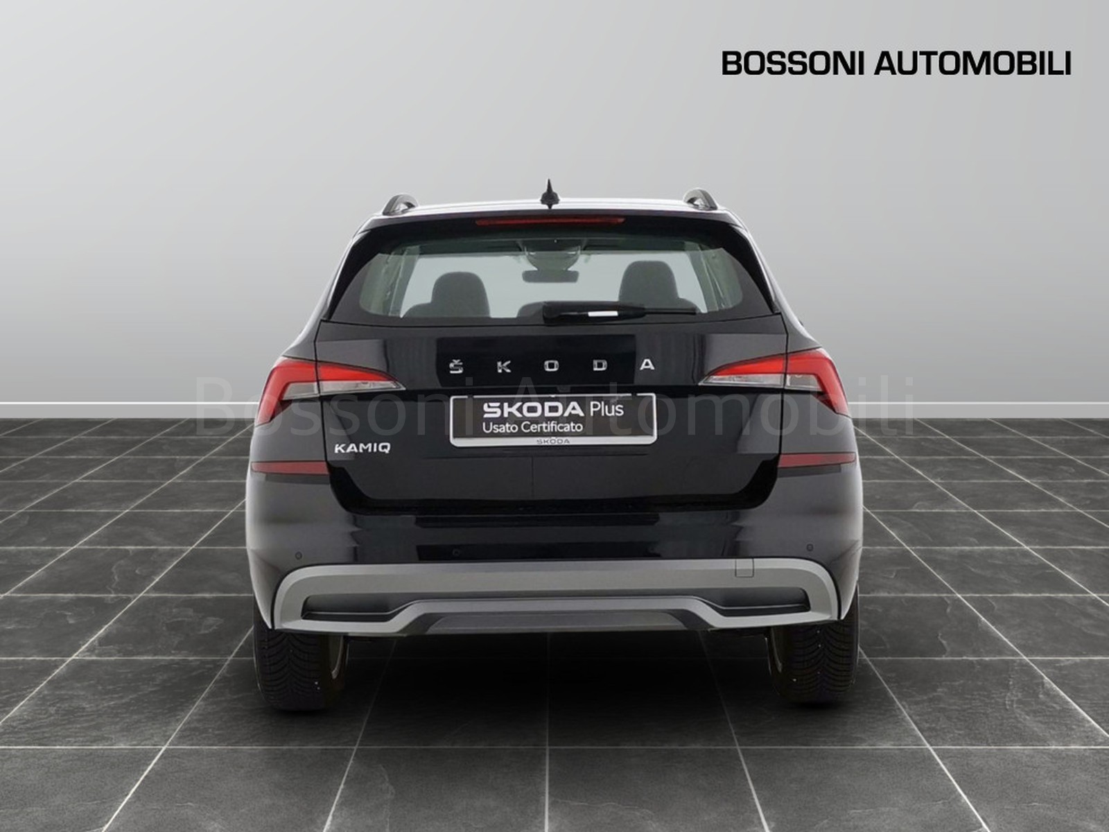 5 - Skoda Kamiq 1.0 tsi 95cv ambition