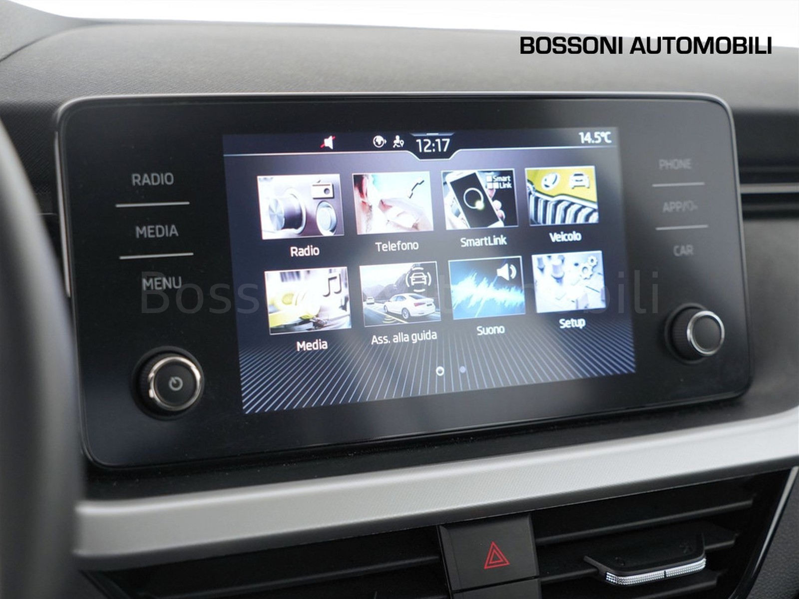 29 - Skoda Kamiq 1.0 tsi 95cv ambition